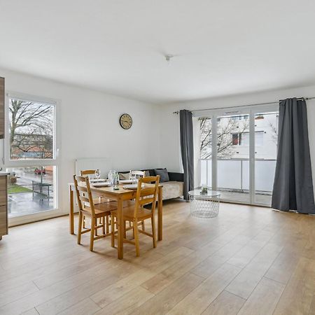 Apartamento Chic Apart With Terace And Parking Ruan Exterior foto