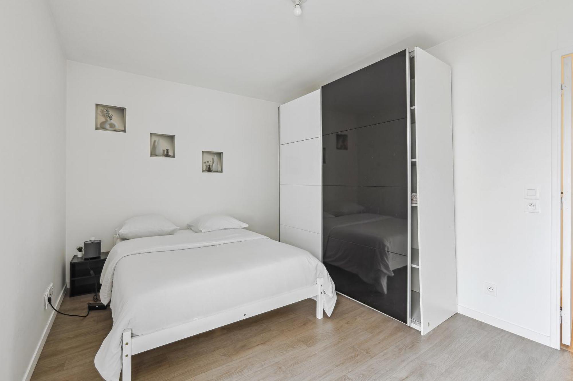 Apartamento Chic Apart With Terace And Parking Ruan Exterior foto