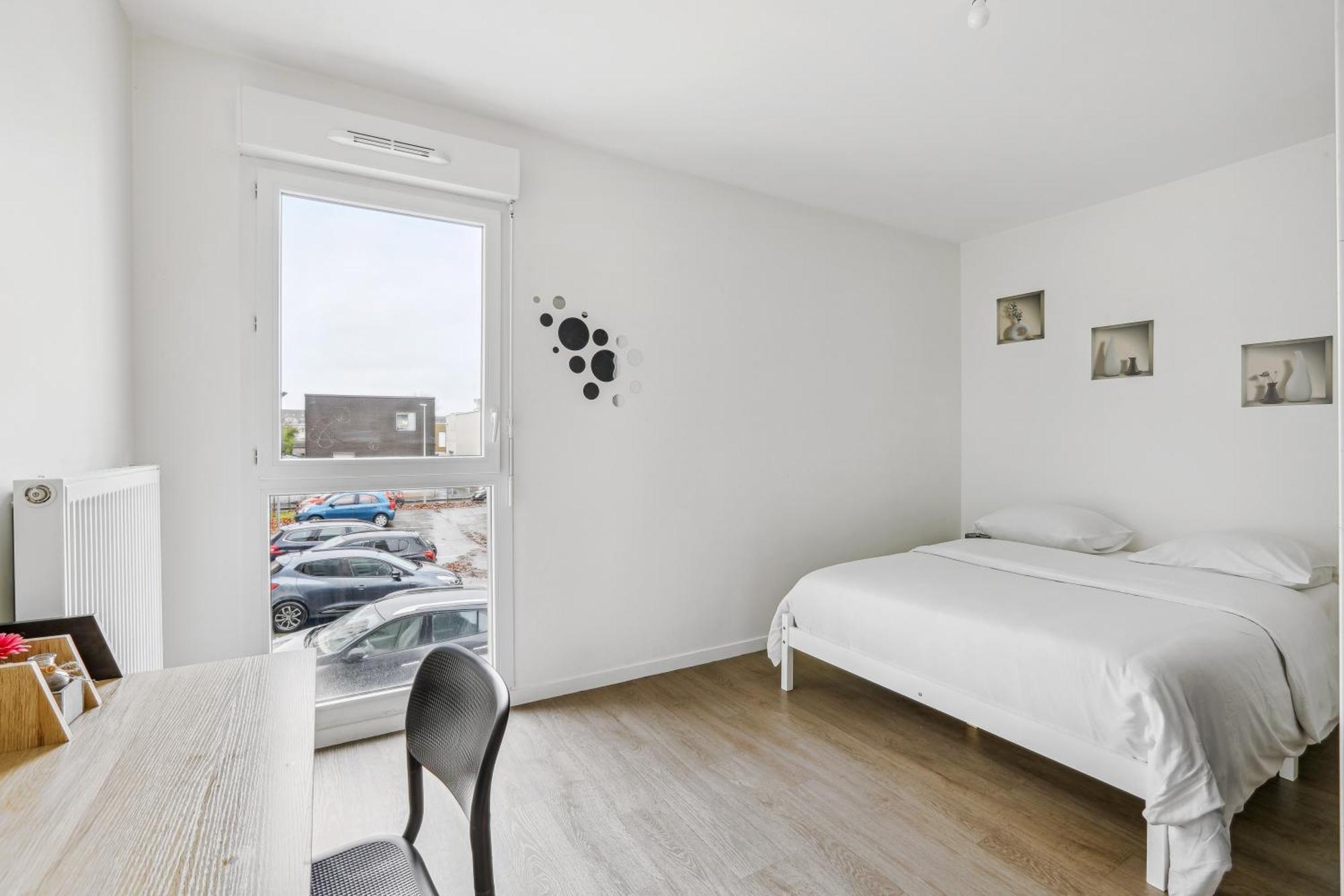 Apartamento Chic Apart With Terace And Parking Ruan Exterior foto