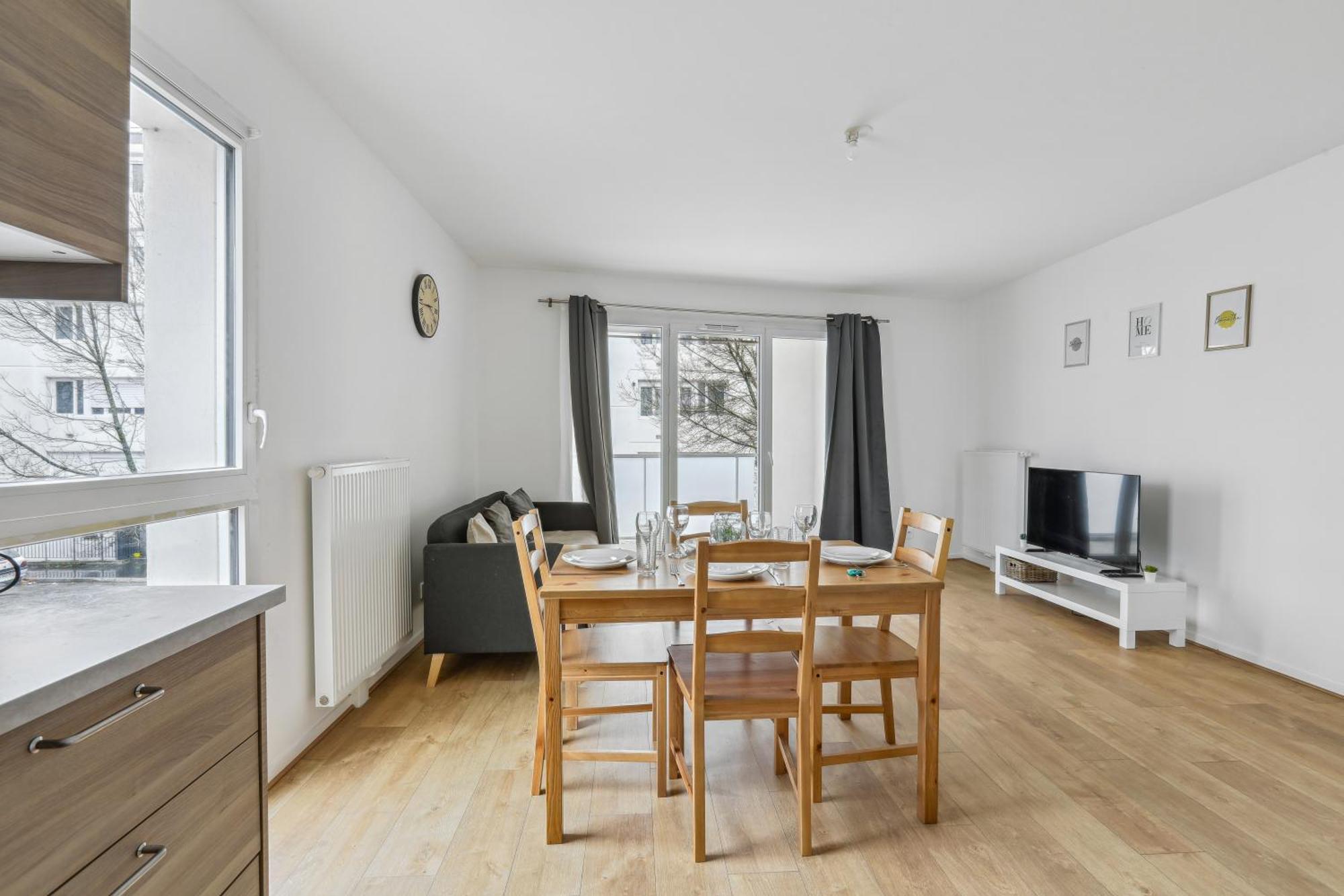 Apartamento Chic Apart With Terace And Parking Ruan Exterior foto